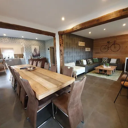 Feriehus With Spa-francorchamps F1 Circuit