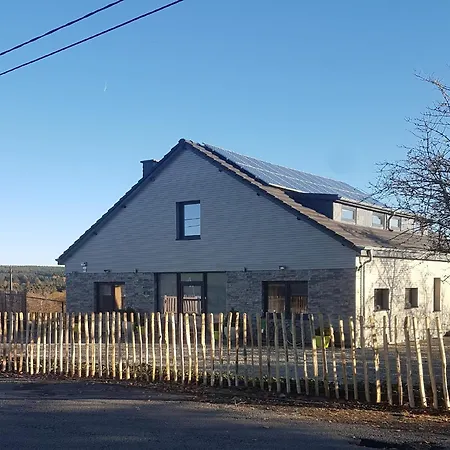 Feriehus With Spa-francorchamps F1 Circuit