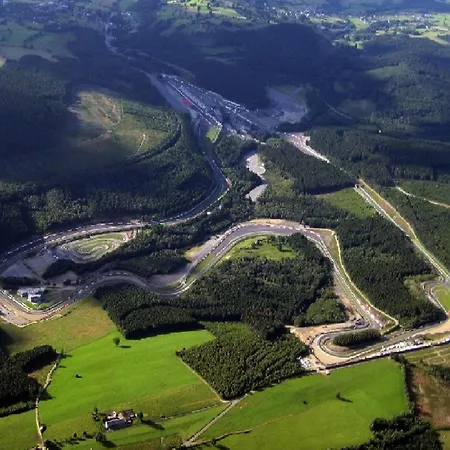 Vakantiehuis With Spa-francorchamps F1 Circuit *