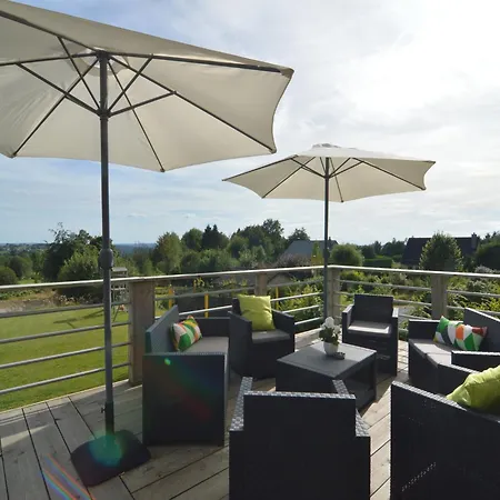 Feriehus With Spa-francorchamps F1 Circuit *