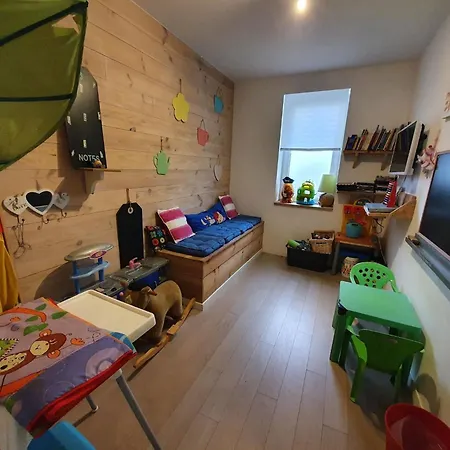 With Spa-francorchamps F1 Circuit Feriehus Baronheld