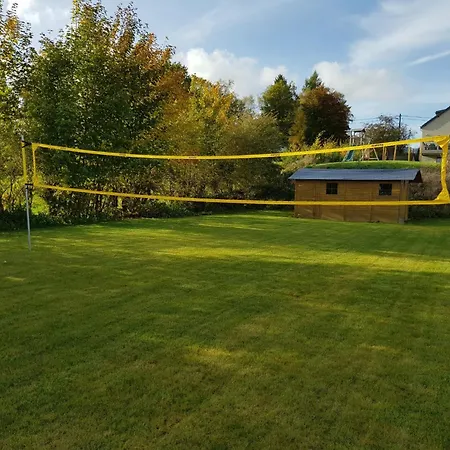 Vakantiehuis With Spa-francorchamps F1 Circuit