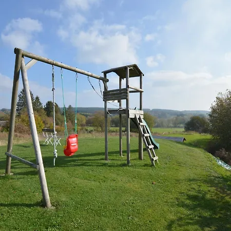 Feriehus With Spa-francorchamps F1 Circuit Baronheld