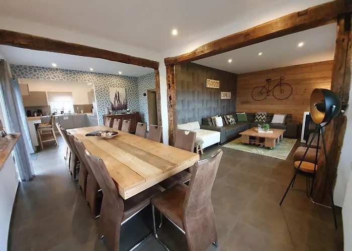 Vakantiehuis With Spa-francorchamps F1 Circuit