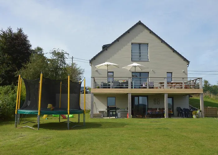 With Spa-francorchamps F1 Circuit Vakantiehuis Baronheld