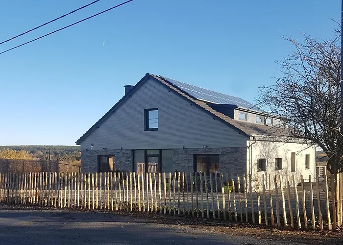 Vakantiehuis With Spa-francorchamps F1 Circuit