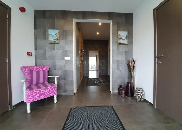 With Spa-francorchamps F1 Circuit Vakantiehuis Baronheld