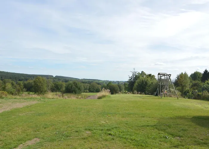 Vakantiehuis With Spa-francorchamps F1 Circuit *