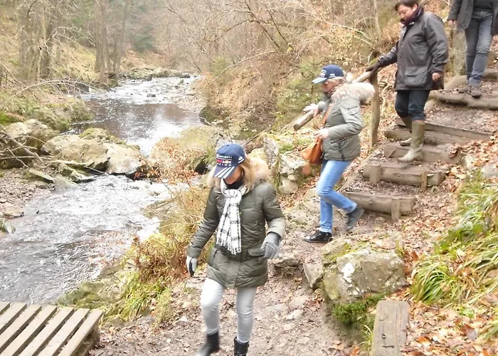 With Spa-francorchamps F1 Circuit Vakantiehuis