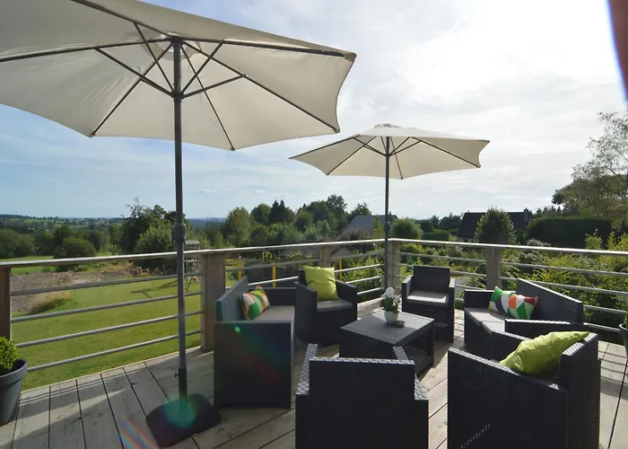 Vakantiehuis With Spa-francorchamps F1 Circuit *