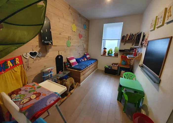 With Spa-francorchamps F1 Circuit Vakantiehuis Baronheld