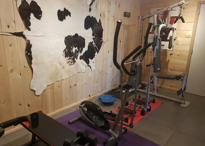 With Spa-francorchamps F1 Circuit Vakantiehuis Baronheld