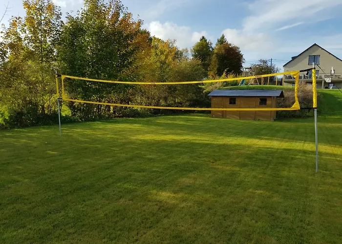 Vakantiehuis With Spa-francorchamps F1 Circuit