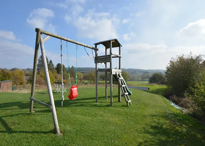 Vakantiehuis With Spa-francorchamps F1 Circuit Baronheld