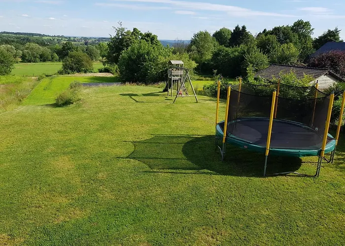 Vakantiehuis With Spa-francorchamps F1 Circuit